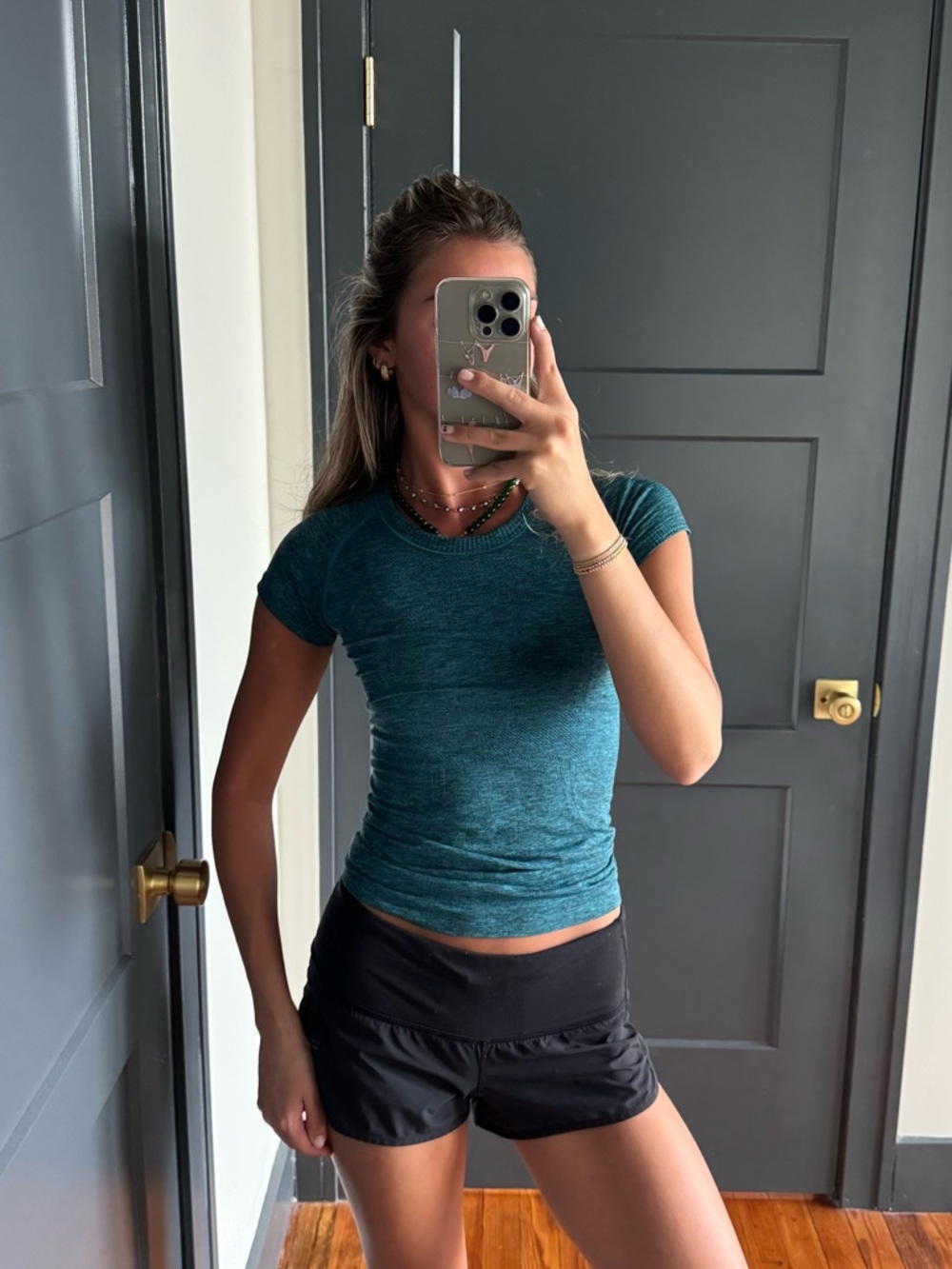 Lululemon swiftly tech
